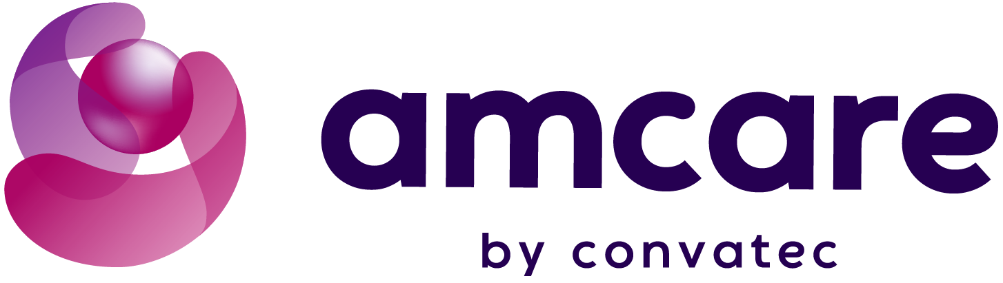 Amcare by Convatec Logo